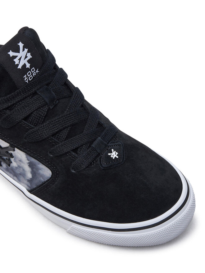 Zoo York Αθλητικά Zoo York 10700004 Μαύρο