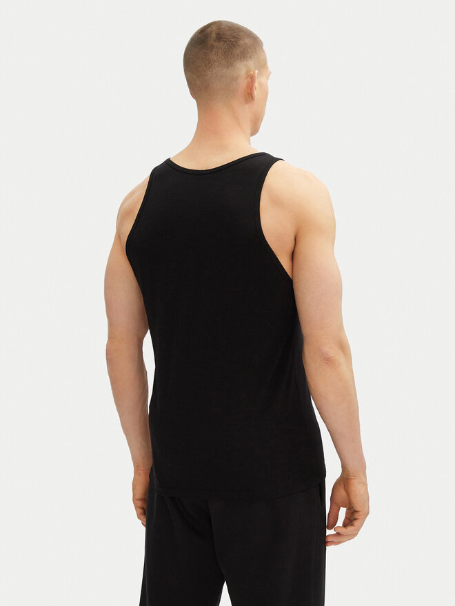Jack&Jones Jack&Jones Tank top Jake 12270577 Μαύρο Regular Fit