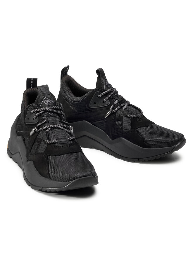 Timberland Sneakers Timberland Madbury F/L Ox TB0A42NP015 Schwarz