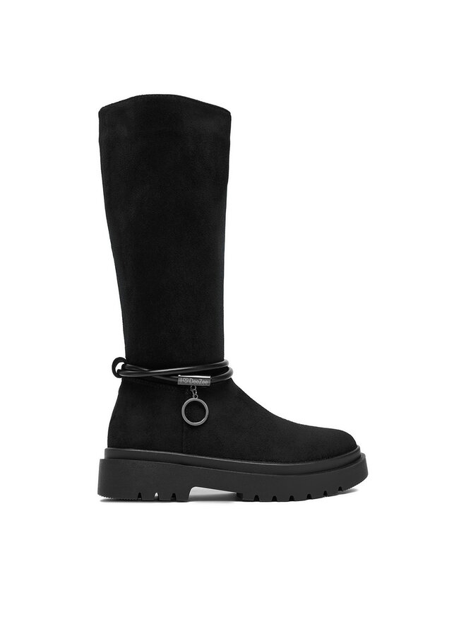 DeeZee Μπότες DeeZee CEO-CS5592-32 Μαύρο