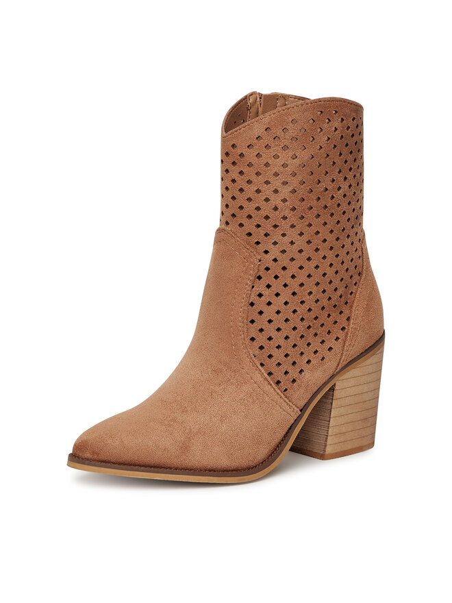 DeeZee Stiefeletten DeeZee 220565-4 Braun