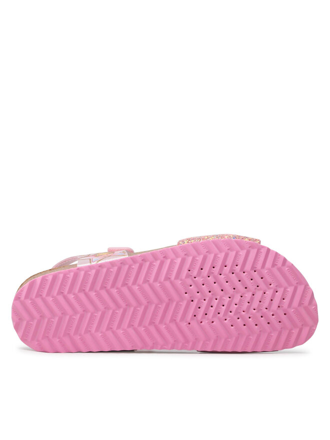 Geox Sandalen Geox J Adriel G D J258MD 0NFEW C8010 D Rosa