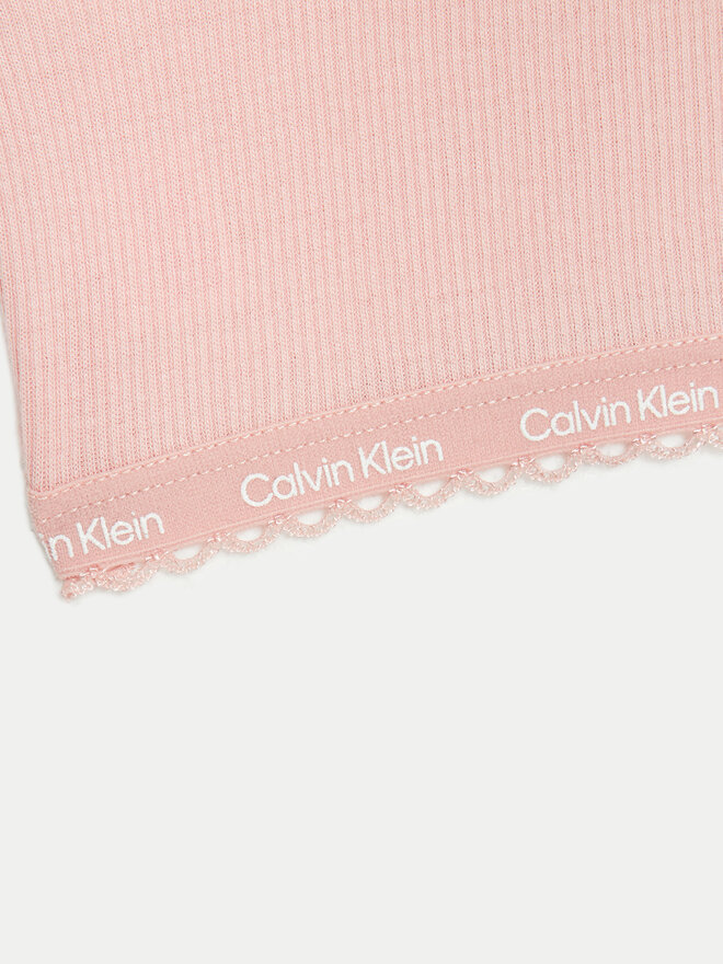 Calvin Klein Underwear Calvin Klein Underwear Fehérnemű szett G80G800721 Rózsaszín