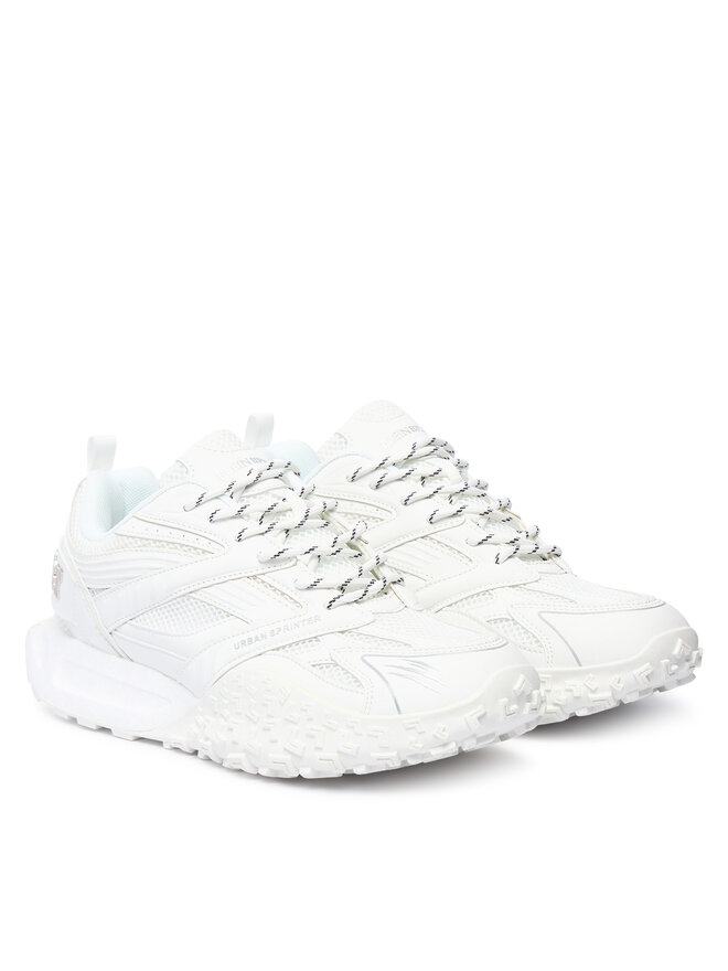 Plein Sport Снікерcи Plein Sport SAFS USC0933 STE003N Білий