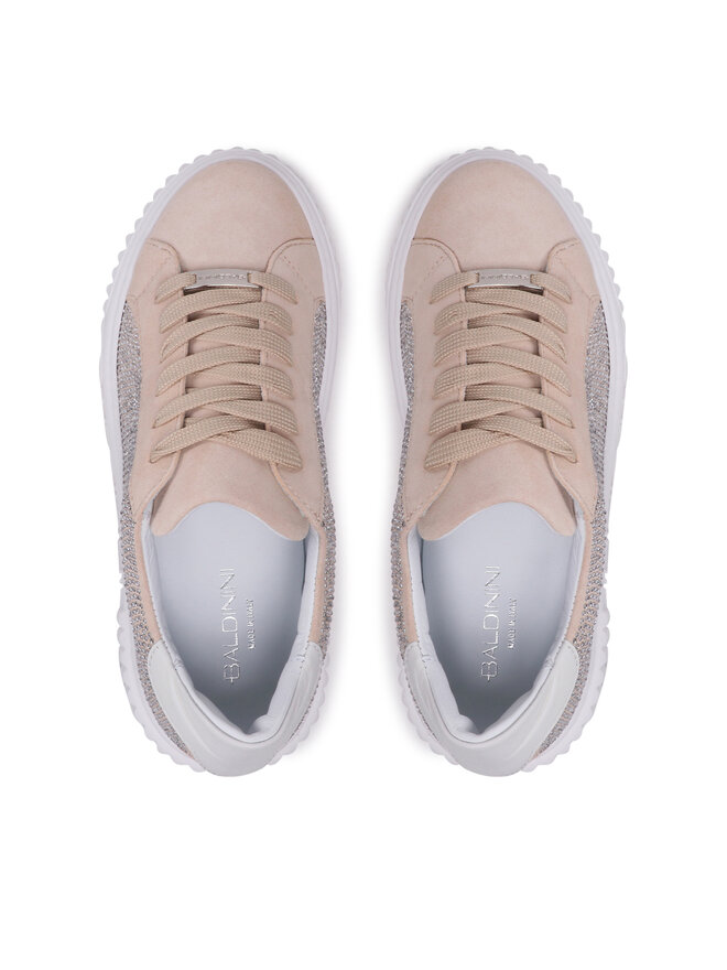 Baldinini Sneakersy Baldinini D3E330P1CRNPTDLT Beżowy