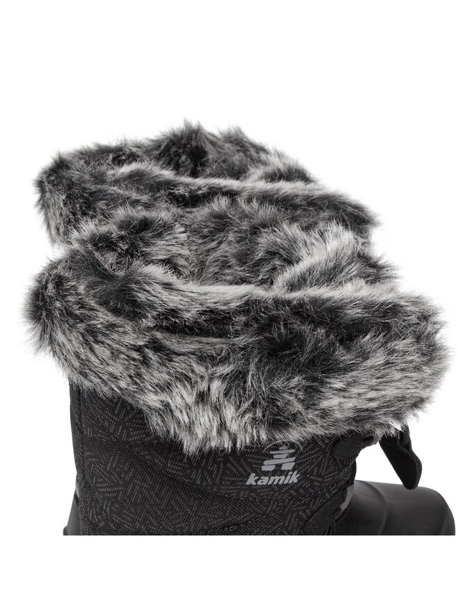 Kamik Schneeschuhe Kamik NF8442C Schwarz