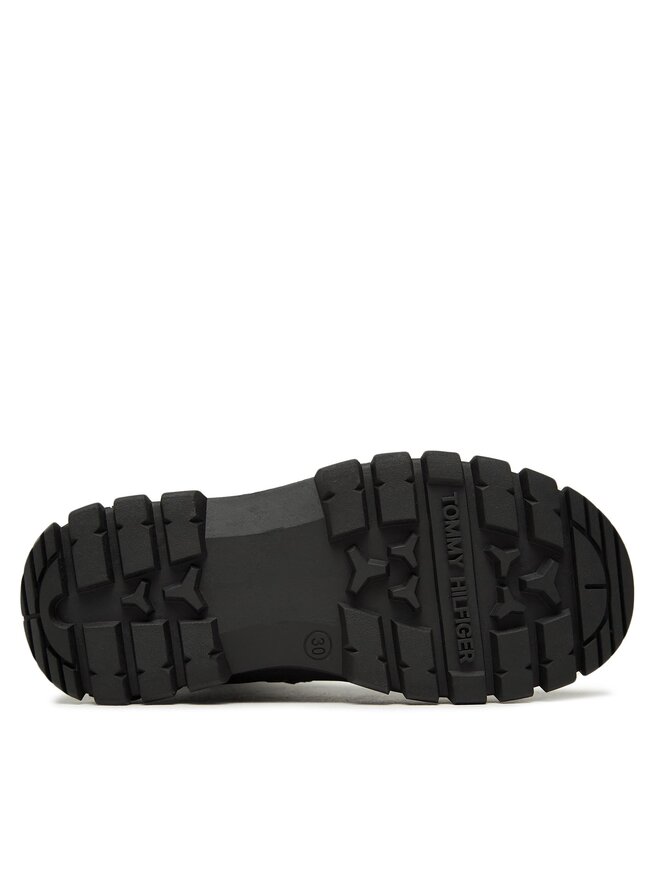 Tommy Hilfiger Μπότες Tommy Hilfiger T3A5-33057-1355406 M Πράσινο