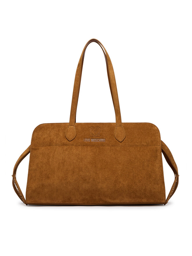 LOVE MOSCHINO Handtasche LOVE MOSCHINO JC4271PP0OKJ0200 Braun
