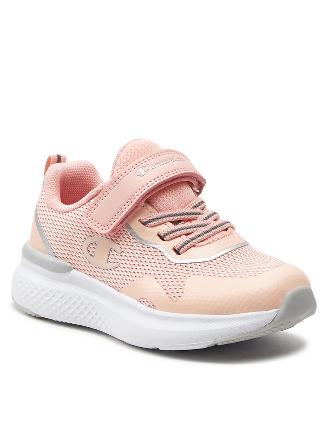 Champion Tenisice Champion Bold 3 G Ps Low Cut Shoe S32833-CHA-PS127 Ružičasta