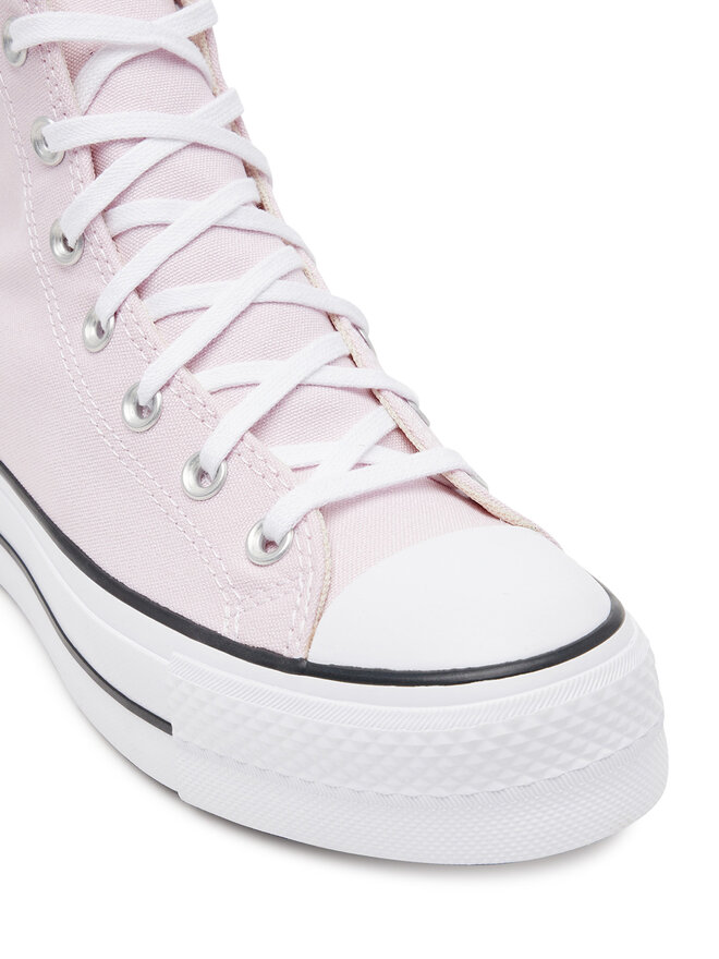 Converse Trampki Converse Chuck Taylor All Star Lift Platform A11872C Różowy