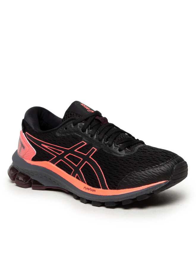 Asics Взуття для бігу Asics Gt-1000 9 -Tx GORE-TEX 1012A765 Чорний
