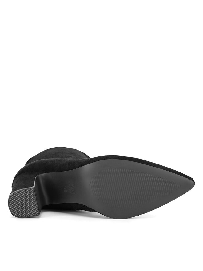 Jenny Fairy Stiefeletten Jenny Fairy WYL3970-2 Schwarz