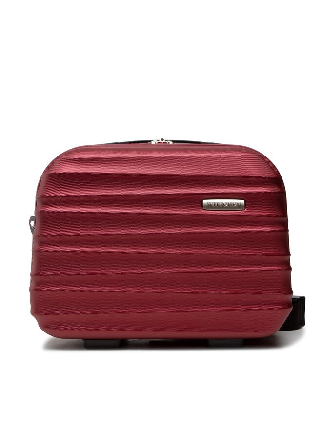 WITTCHEN Koferītis WITTCHEN 56-3A-314-31 Bordo