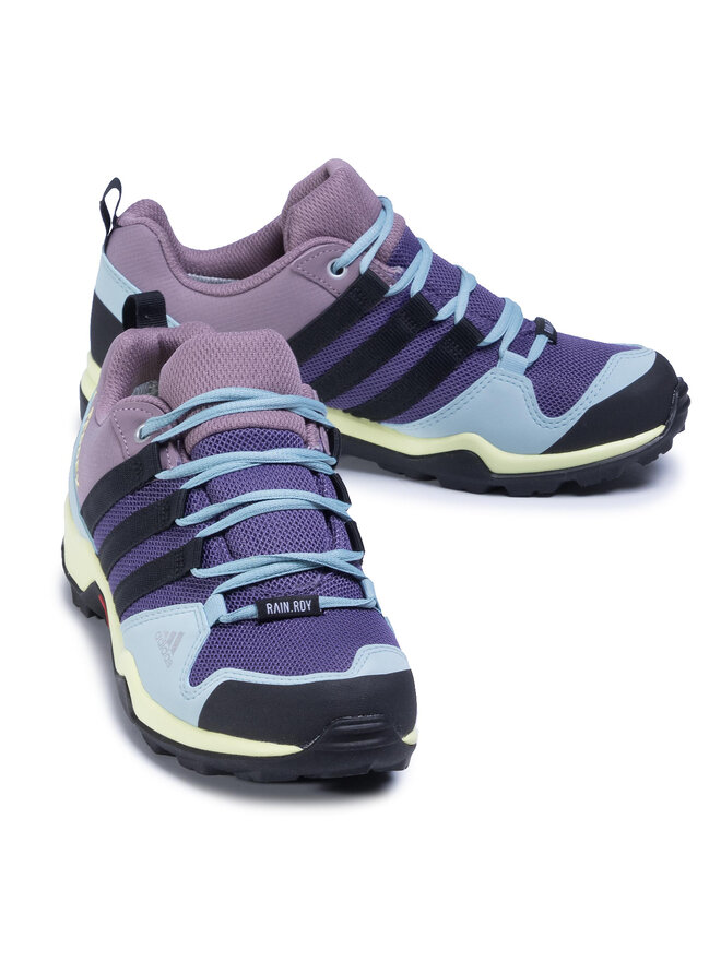 adidas Trekking čevlji adidas Terrex Ax2r R.Rdy K EF2263 Vijolična