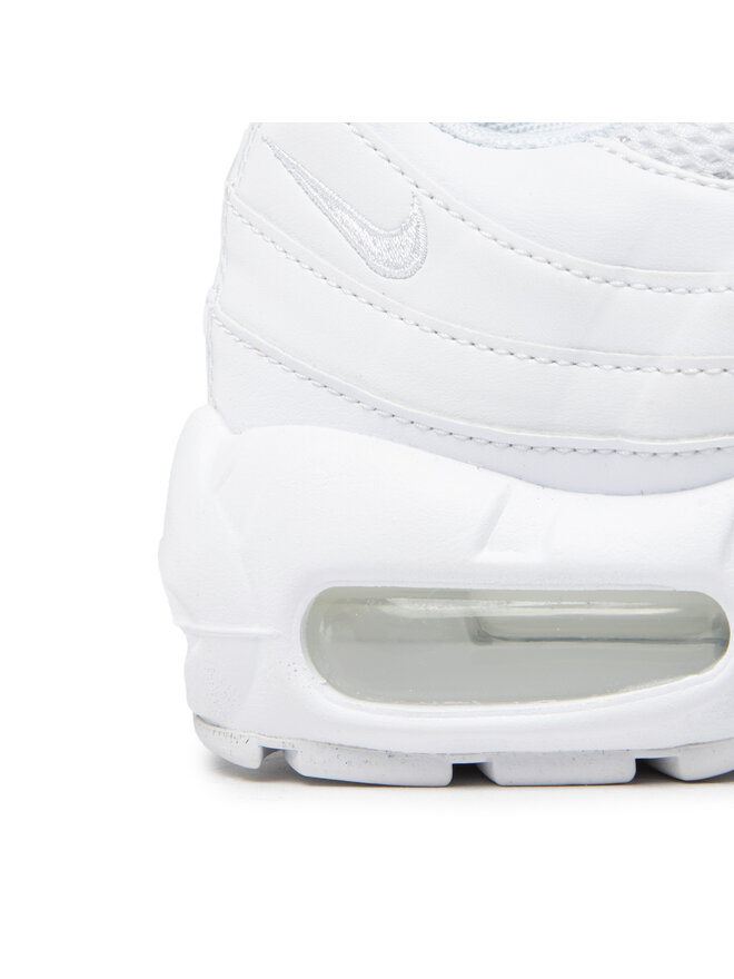 Nike Sportcipők Nike W Air Max 95 DH8015 100 Fehér