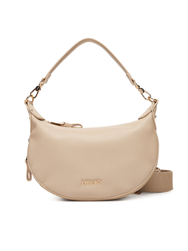 Liu Jo Handtasche Liu Jo Ecs S Hobo AF5043 E0058 Beige