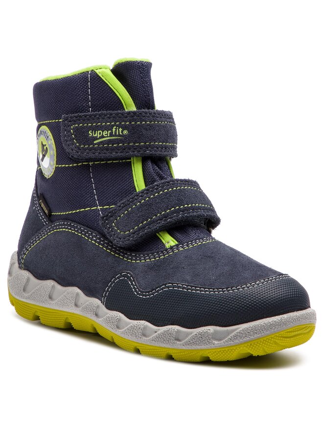 Superfit Schneeschuhe Superfit GORE-TEX 3-00013-80 D Dunkelblau
