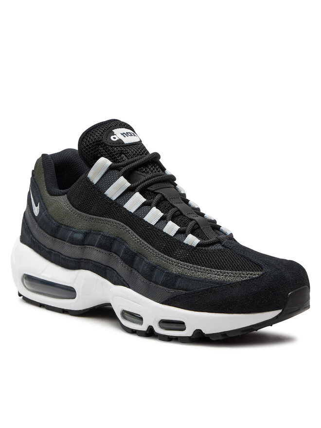 Nike Sneakersy Nike Air Max 95 DM0011 009 Černá