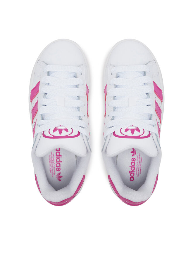 adidas Sneakersy adidas Campus 00s JP7034 Bílá