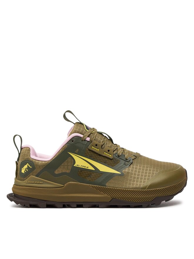 Altra Zapatillas de running Altra Lone Peak 8 AL0A85ND31510 Caqui