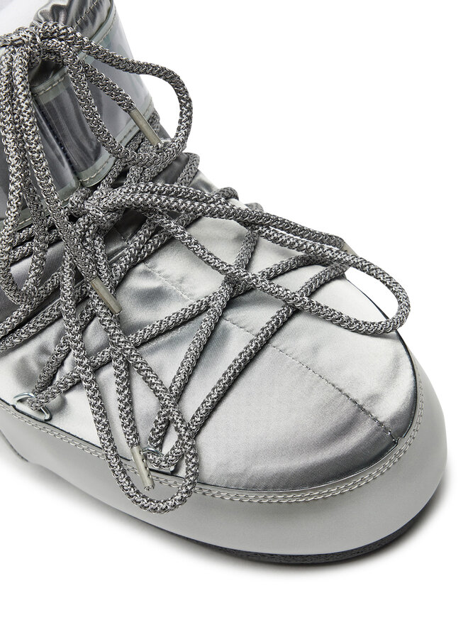 Moon Boot Снігоходи Moon Boot 80D1409350 Срібний