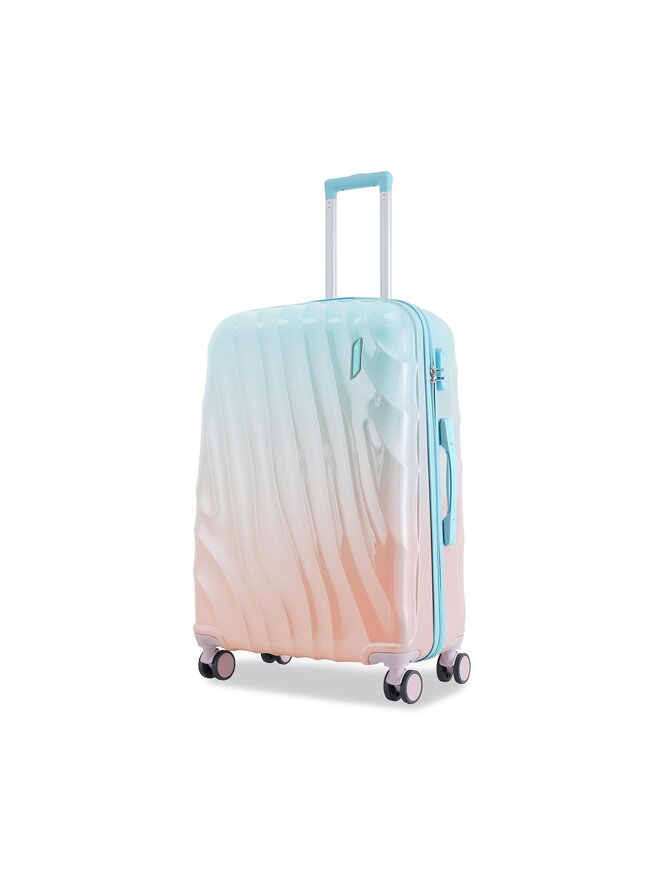 Semi Line Maleta grande Semi Line T5649-3 Azul