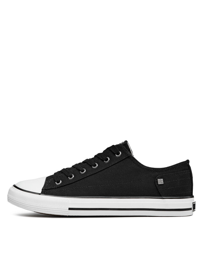 Big Star Shoes Кеди Big Star Shoes DD174273SS20 Чорний