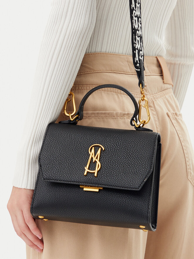 Steve Madden Сумка Steve Madden Blattuca SM13000782 Чорний