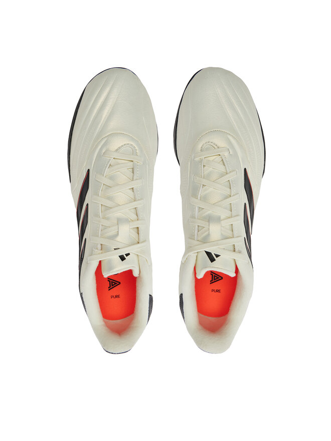 adidas Čevlji za nagomet adidas Copa Pure II League Turf Boots IE4986 Bež
