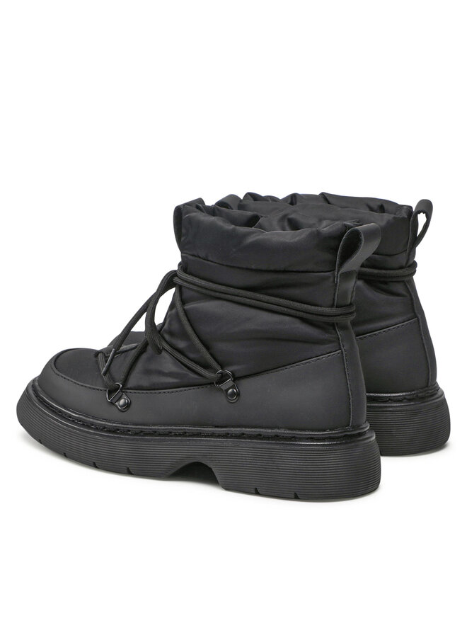 Jenny Fairy Schneeschuhe Jenny Fairy WS5801-03 Schwarz