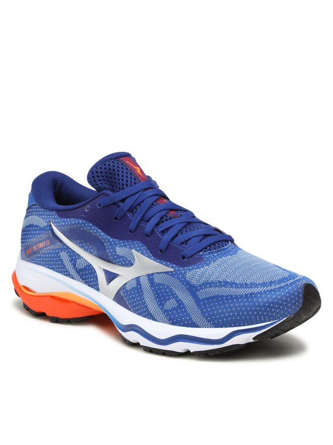Взуття для бігу Mizuno Wave Ultima 13 J1GC221853 Голубий