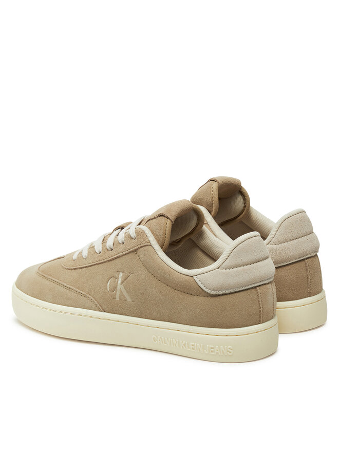 Calvin Klein Jeans Sneakers Calvin Klein Jeans Classic Cupsole Wt Mg YM0YM01270 Bej