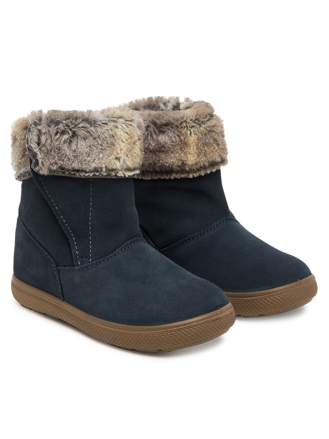 Primigi Botas de nieve Primigi 8852033 S Azul marino