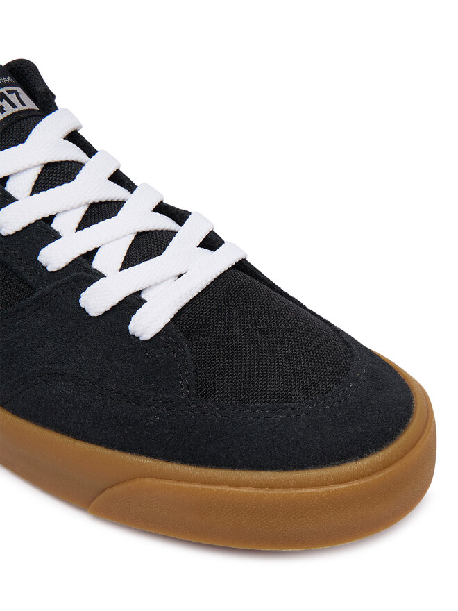 New Balance Sneakers aus Stoff New Balance Numeric Franky Villani 417 UN417BGC Schwarz