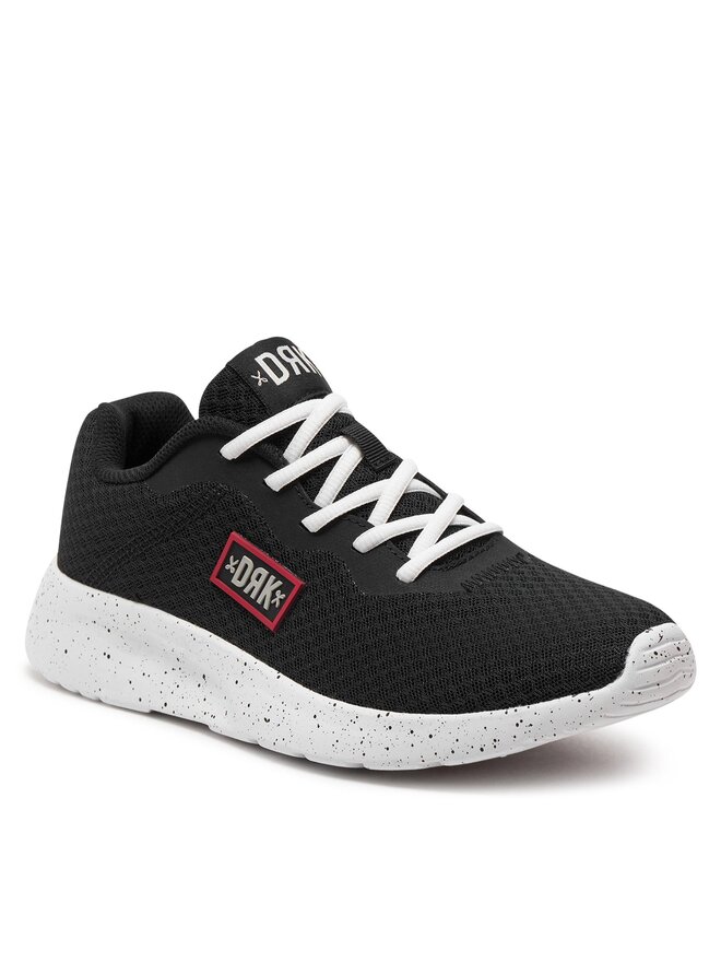 Dorko Sneakersy Dorko Flywalker DS2327M Černá