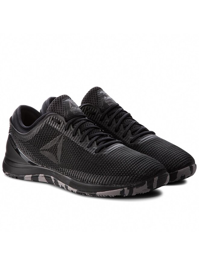 Reebok Взуття для тренажерного залу Reebok Crossfit Nano 8.0 CN2967 Чорний