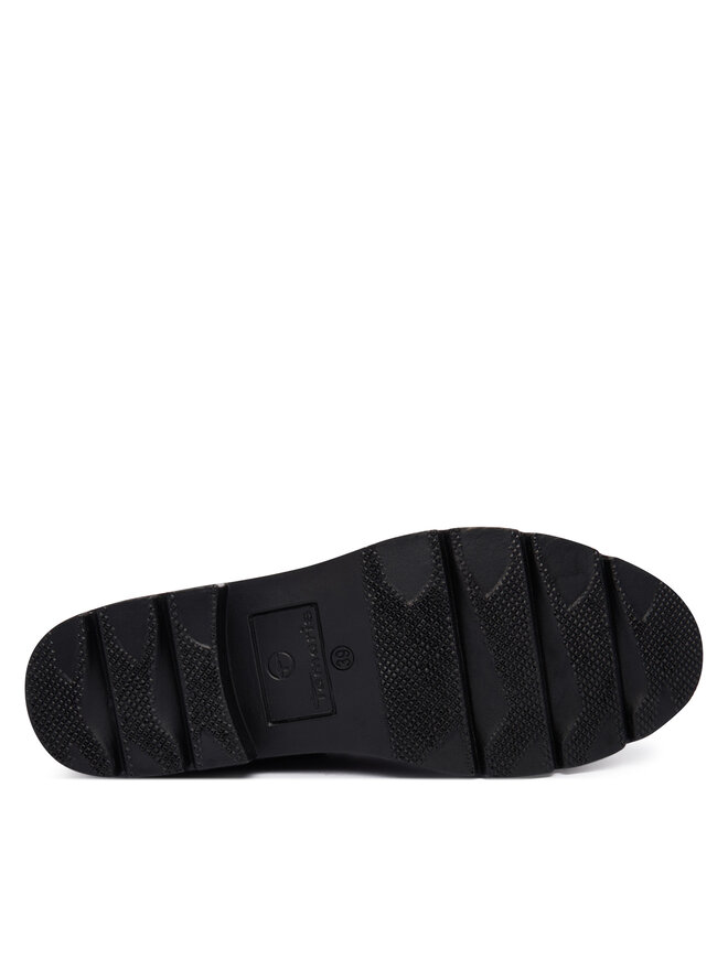 Tamaris Stiefeletten Tamaris 1-25422-45 Dunkelrot