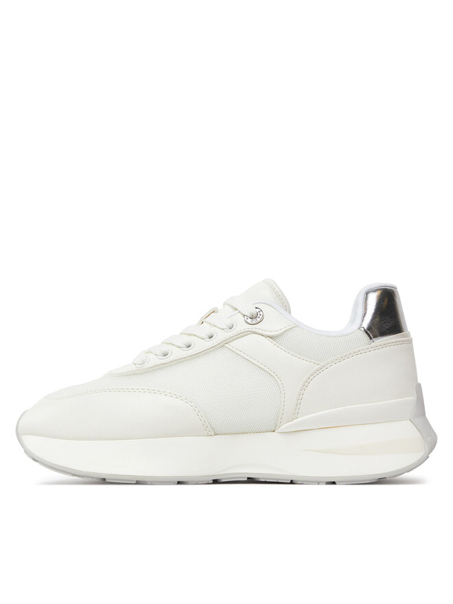 Aldo Sneakersy Aldo Gaoldan 13773285 Srebrny