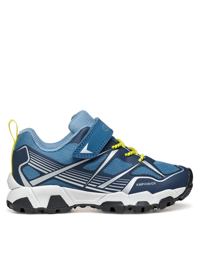 Geox Trekkings Geox J Magnetar B Abx J453ZC 0FU9J C0700 M Bleumarin