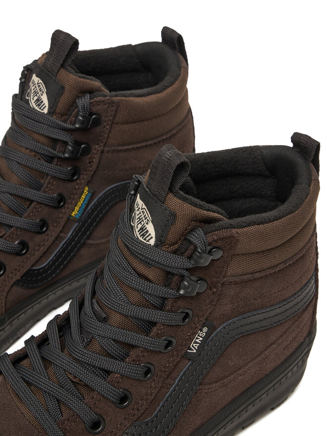 Vans Teniși Vans MTE Sk8-Hi Waterproof Insulated VN000DAQY491 Maro