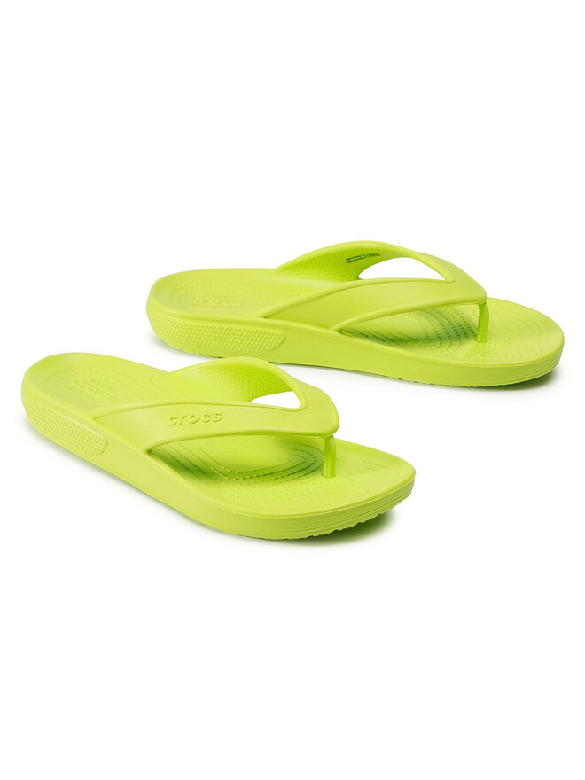 Crocs Flip-flops Crocs Classic II Flip 206119 Zöld