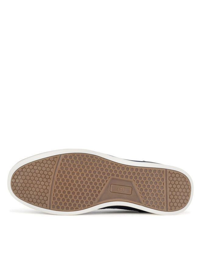 Lanetti Zapatos hasta el tobillo Lanetti VSS25-L004 Azul marino