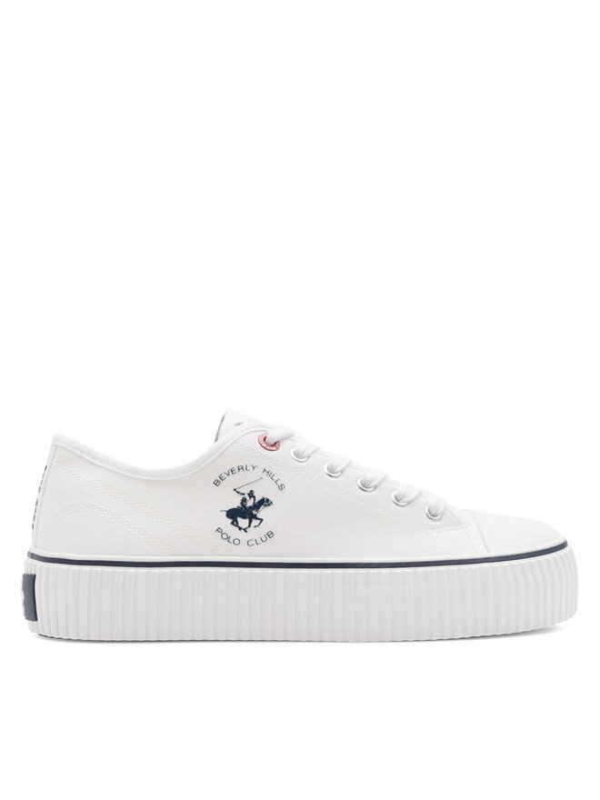 Beverly Hills Polo Club Sneakers Beverly Hills Polo Club BHPC027M Λευκό