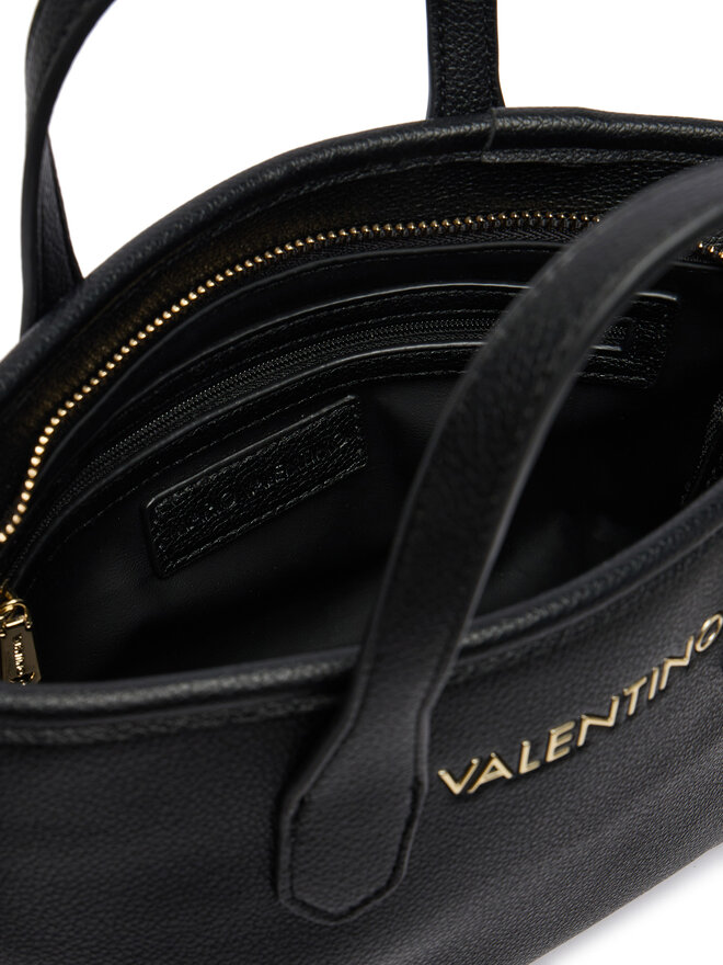Valentino Handtasche Valentino Dea Re VBS9UM06 Schwarz