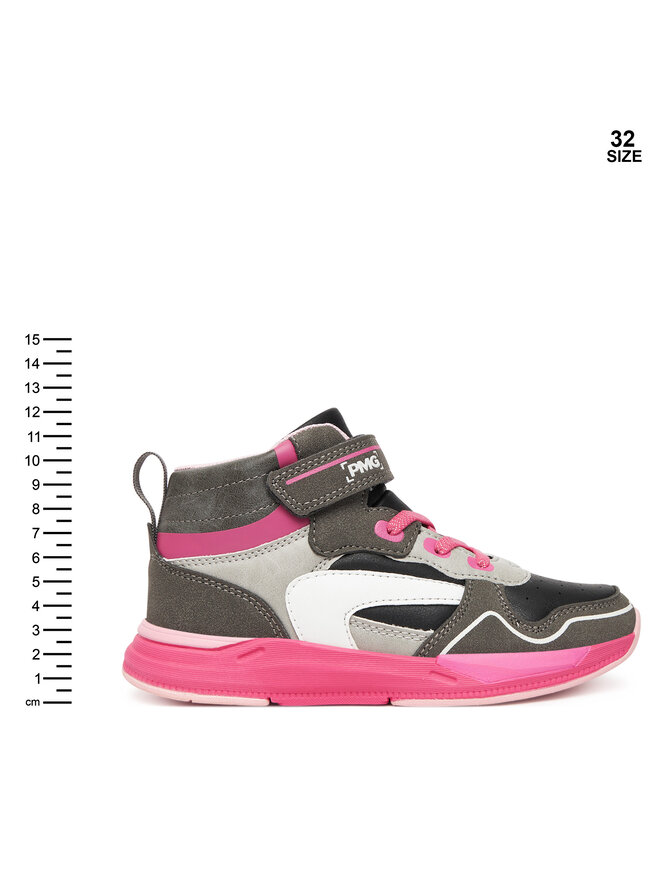 Primigi Zapatillas Primigi AVANT-8964411 Gris