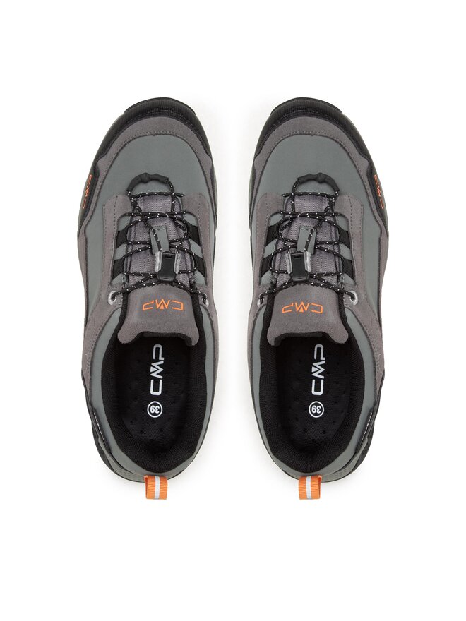 CMP Trekkingschuhe CMP Hosnian Low Wp 3Q23567 Grau