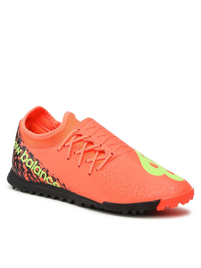 New Balance Futbola apavi New Balance Furon v7 Dispatch Tf SF3TDF7 Oranžs