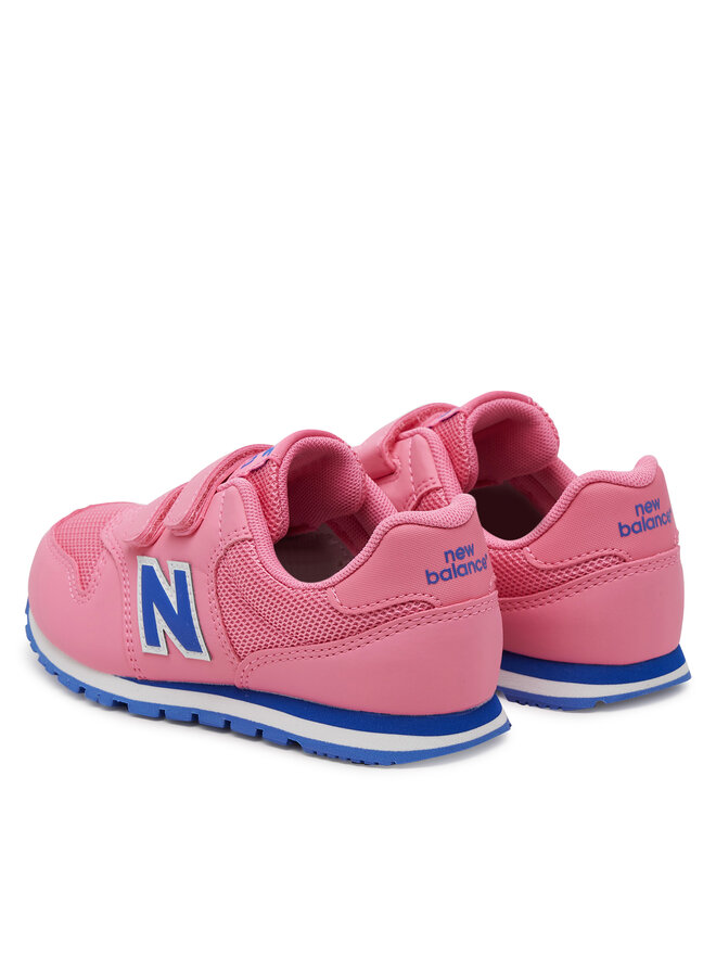 New Balance Tenisice New Balance PV500PM1 Ružičasta