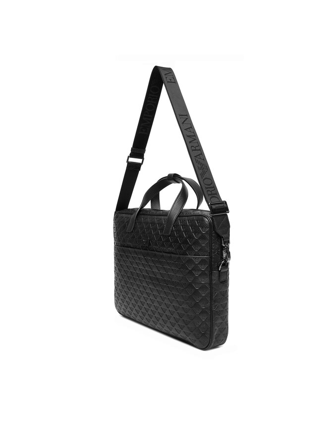 Emporio Armani Laptoptasche Emporio Armani EM001680 AF14774 UC001 Schwarz