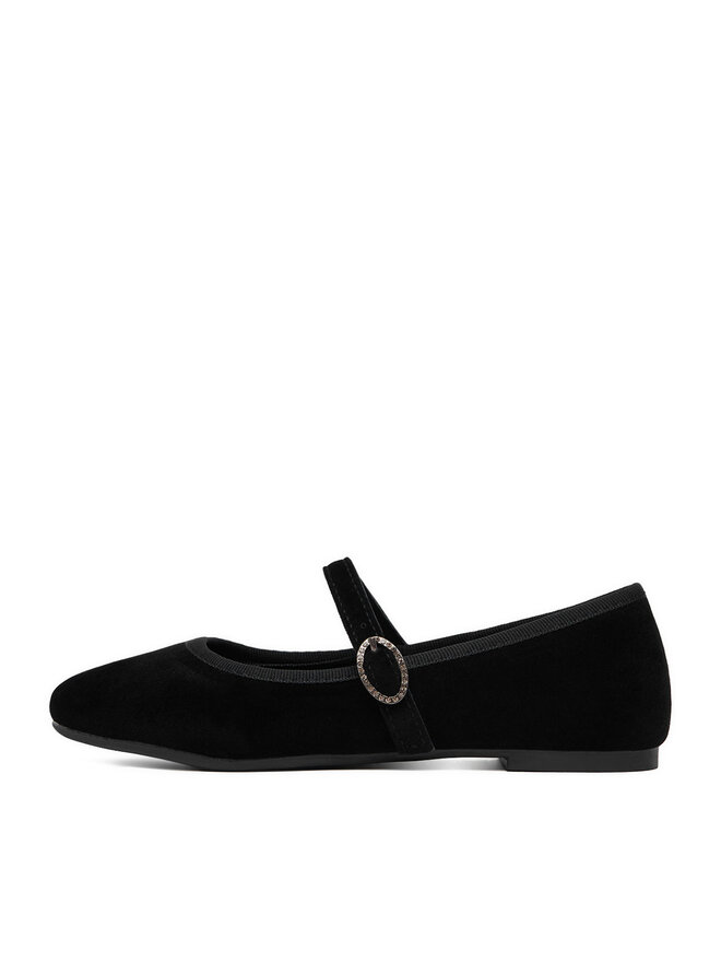 DeeZee Балетки DeeZee CEO-CM251226-12 Чорний